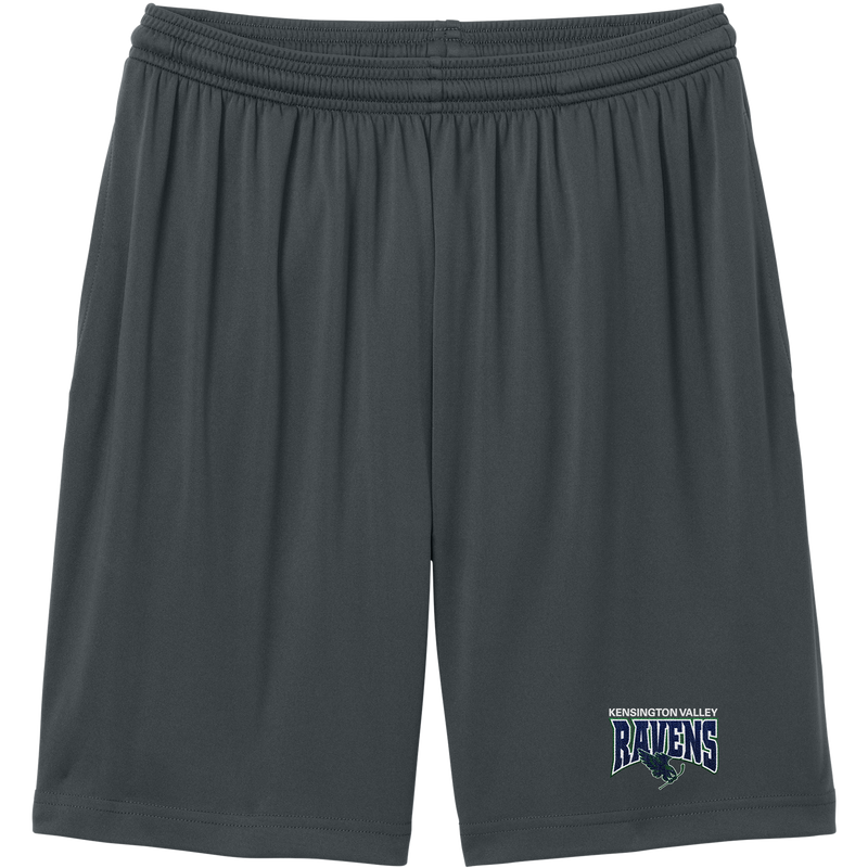 Kensington Valley Ravens PosiCharge Competitor 7 Inch Pocketed Short