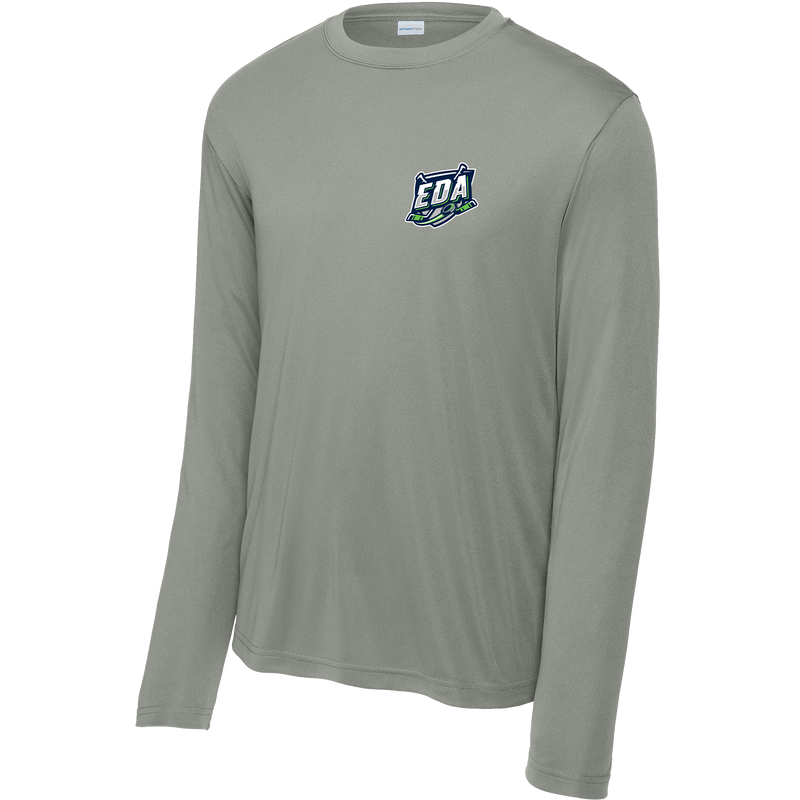 EDA Long Sleeve PosiCharge Competitor Tee