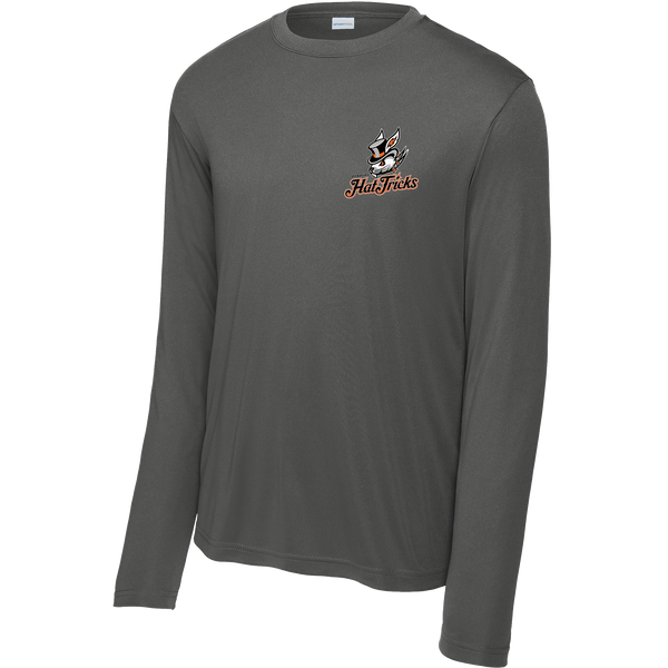 Danbury Hat Tricks Long Sleeve PosiCharge Competitor Tee