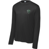 Lansing Senators Long Sleeve PosiCharge Competitor Tee
