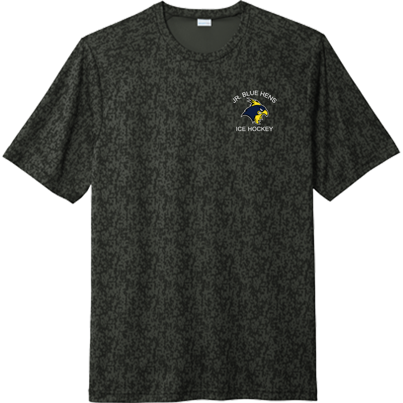 Delaware Jr. Blue Hens Digi Camo Tee