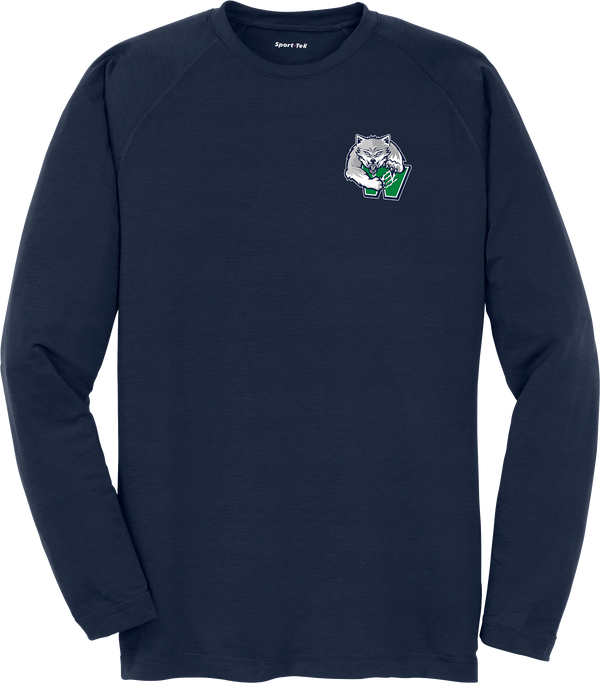 Woodbridge Wolfpack Long Sleeve Ultimate Performance Crew