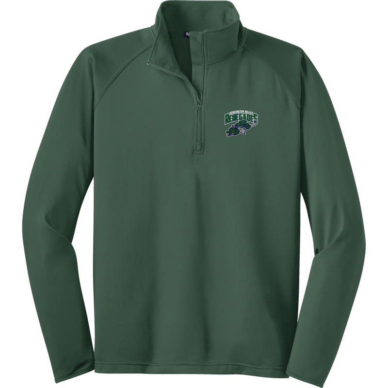 Kensington Valley Renegades Sport-Wick Stretch 1/4-Zip Pullover