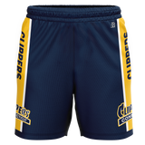 CT Clippers Youth Sublimated Shorts