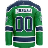 Woodbridge Wolfpack Bridge Youth Player Sublimated Jersey