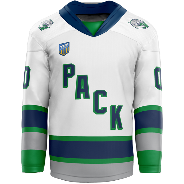 Woodbridge Wolfpack Tier 1 Youth Player Hybrid Jersey