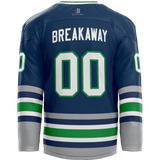 Woodbridge Wolfpack Tier 2 Adult Goalie Hybrid Jersey