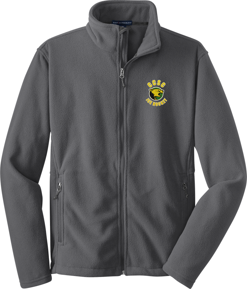 Chester County Youth Value Fleece Jacket