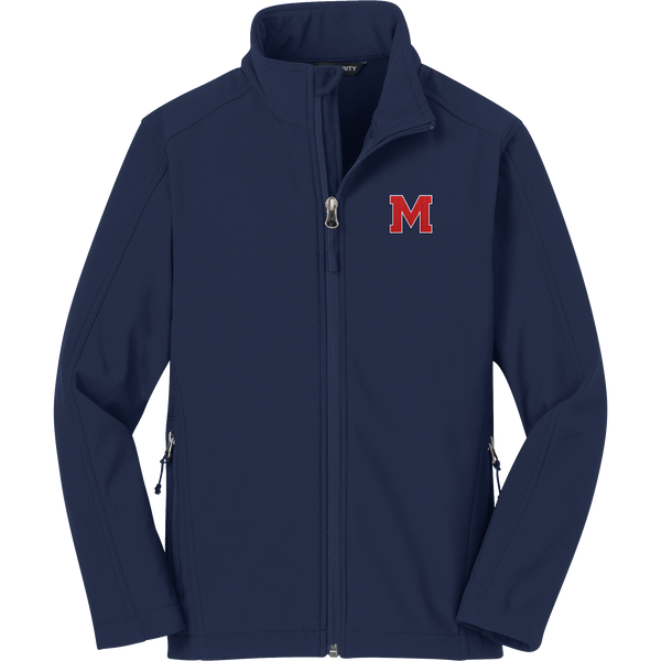 Mount St. Charles Youth Core Soft Shell Jacket