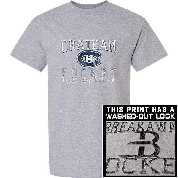 Chatham Hockey Youth Short Sleeve T-Shirt