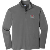 Jr. Mounties Youth PosiCharge Competitor 1/4-Zip Pullover