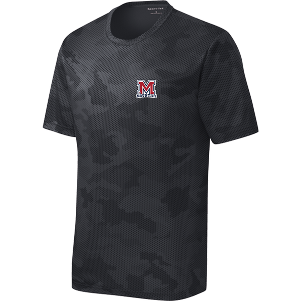 Jr. Mounties Youth CamoHex Tee