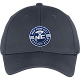 NYC Hockey Club Youth PosiCharge RacerMesh Cap