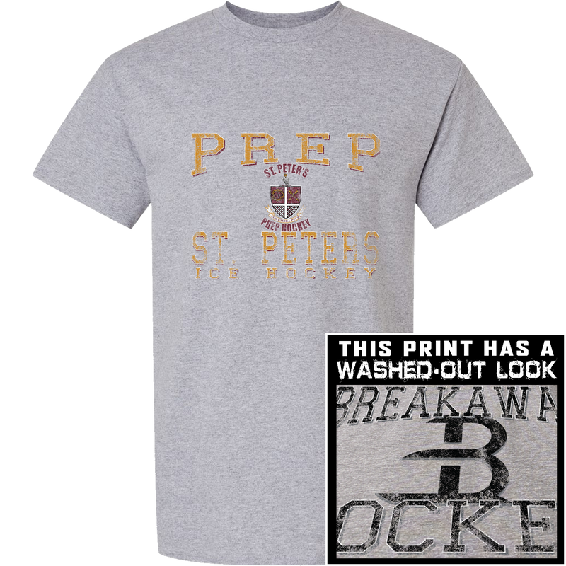 St. Peter's Prep Unisex Short Sleeve T-Shirt
