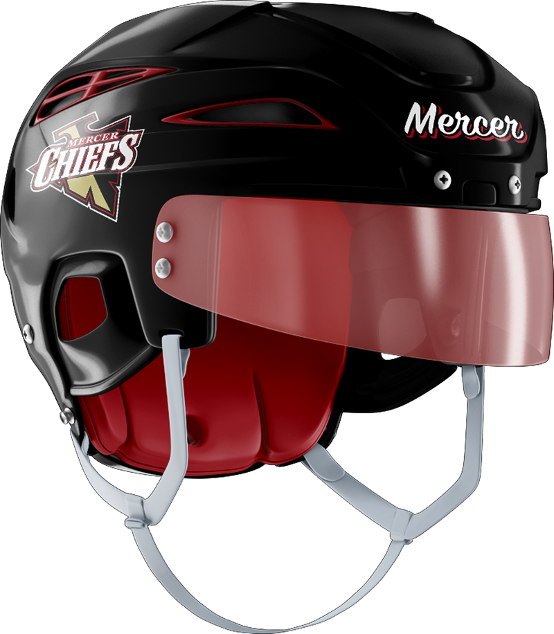 Mercer Tier 1 2012 and Older Helmet Stickers