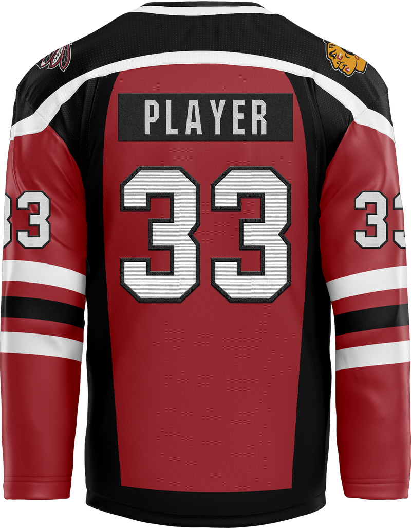Mercer Tier 1 2012 and Older Youth Goalie Jersey