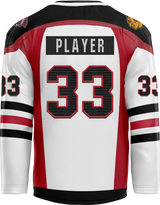 Mercer Tier 1 2012 and Older Adult Player Jersey