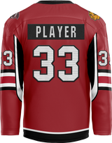 Mercer Tier 1 2013 and Younger Youth Player Jersey