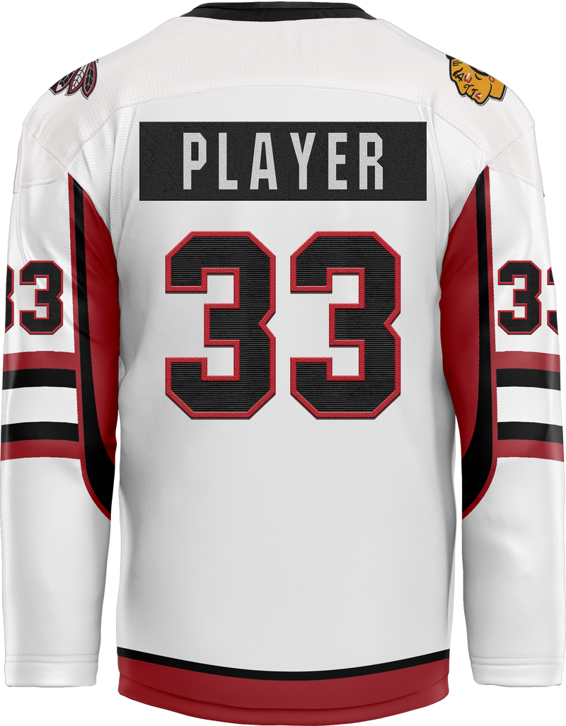 Mercer Tier 1 2013 and Younger Youth Player Jersey