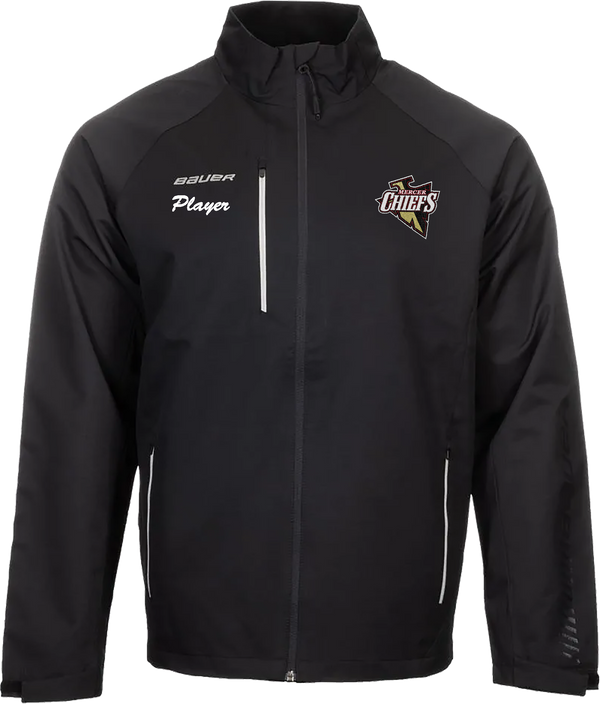Bauer S24 Lightweight Jacket - Adult (Mercer Tier 1 2013 and Younger)